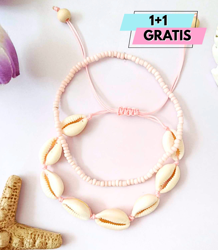 Pinky nanogice (komplet)