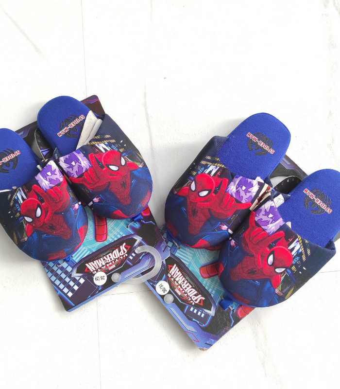 Spiderman dječje papučice (vel 28-31)