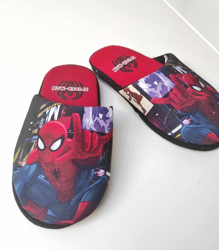 Spiderman dječje papučice (vel 28-31)