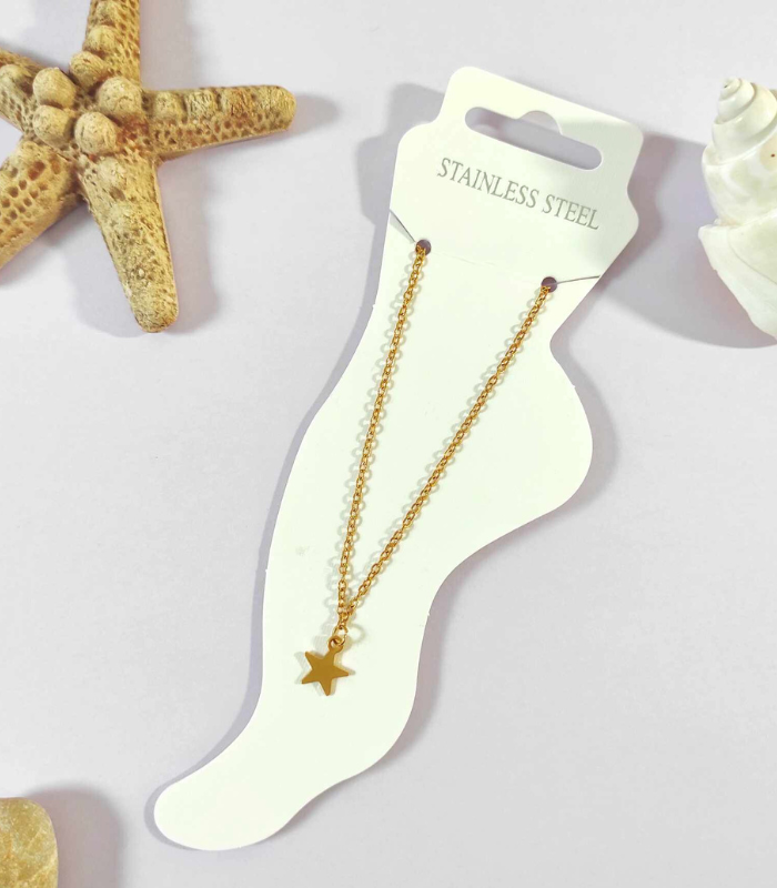 Gold star nanogica