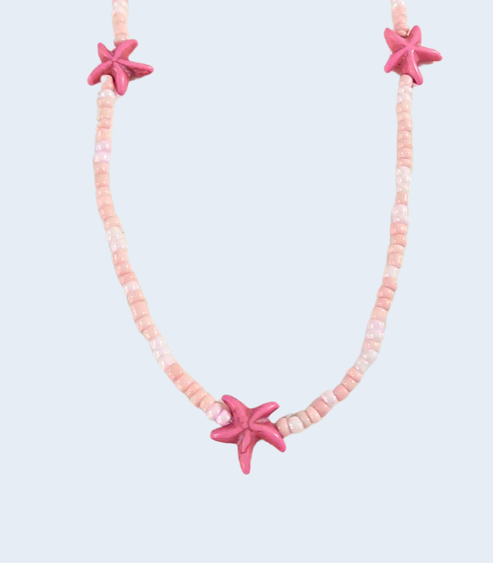 Pinky ogrlica