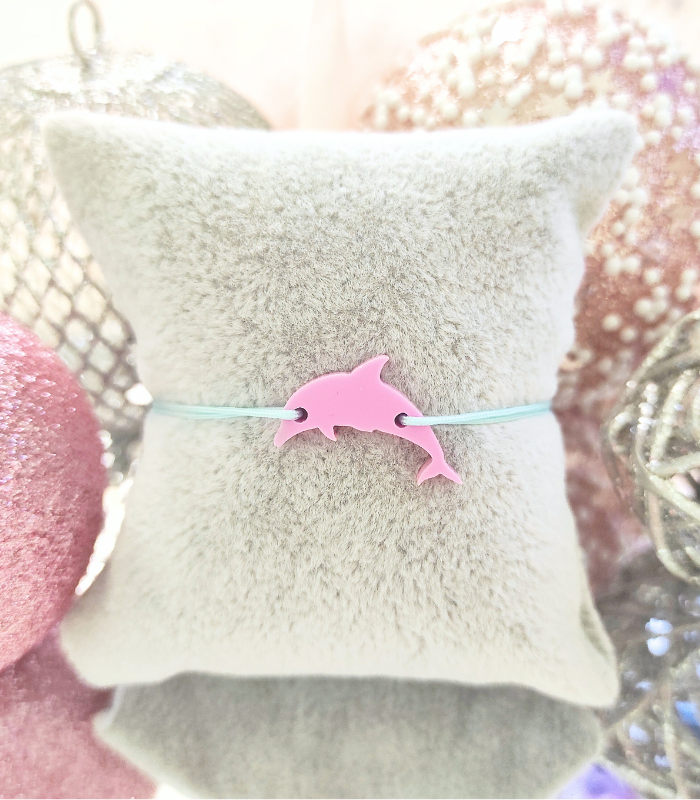 Pinky dupin narukvica