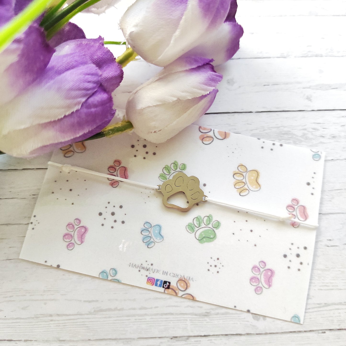 Šapica love narukvica