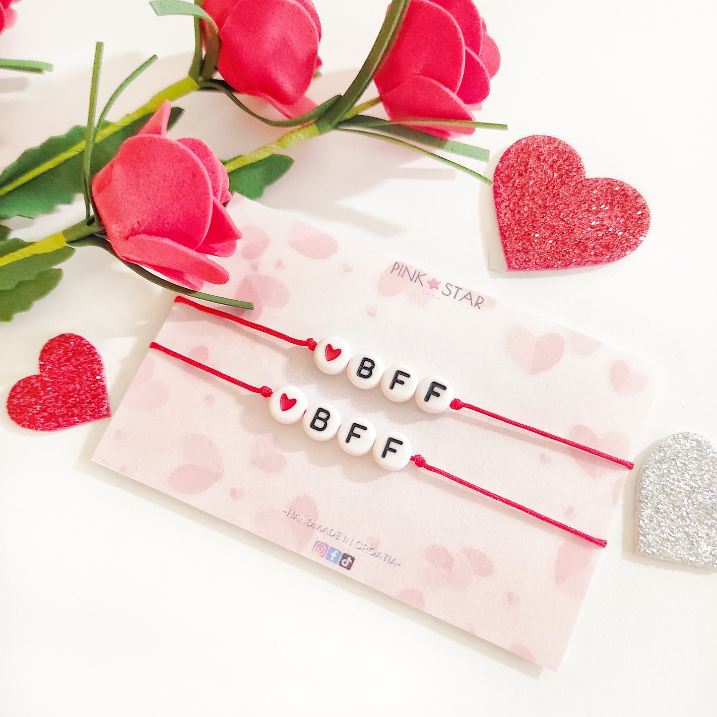 BFF narukvice (komplet)