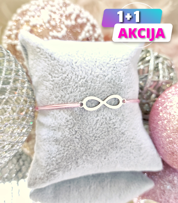 Infinity Narukvice(konac)