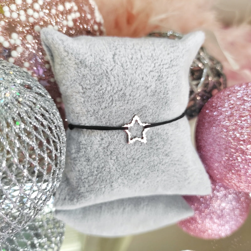 Elegant Star Narukvica