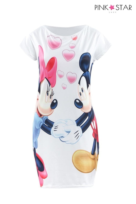 Minnie Haljine Ljetna Haljina