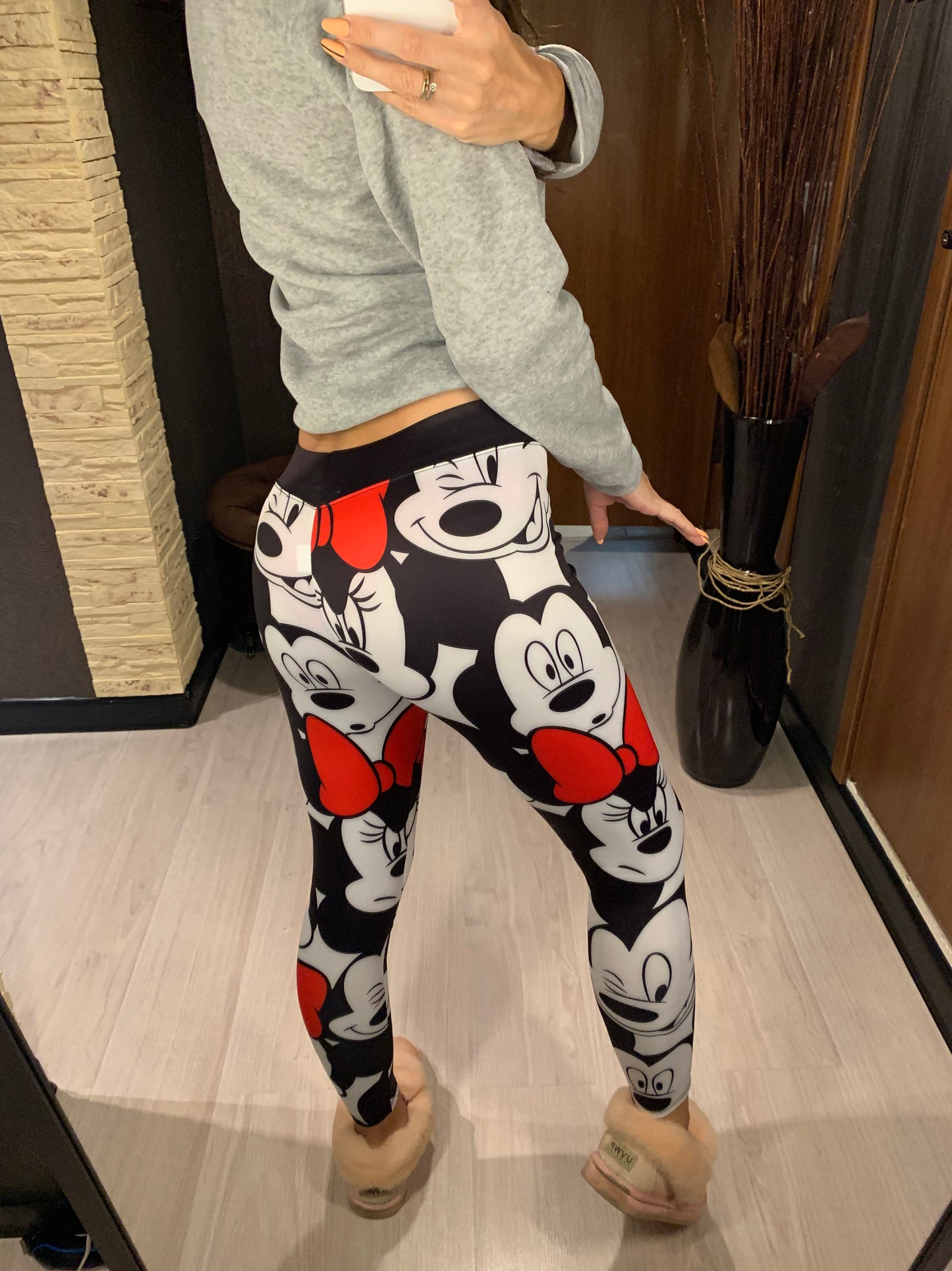 Mickey tajice