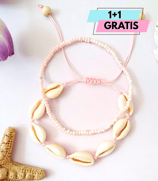 Pinky nanogice (komplet)