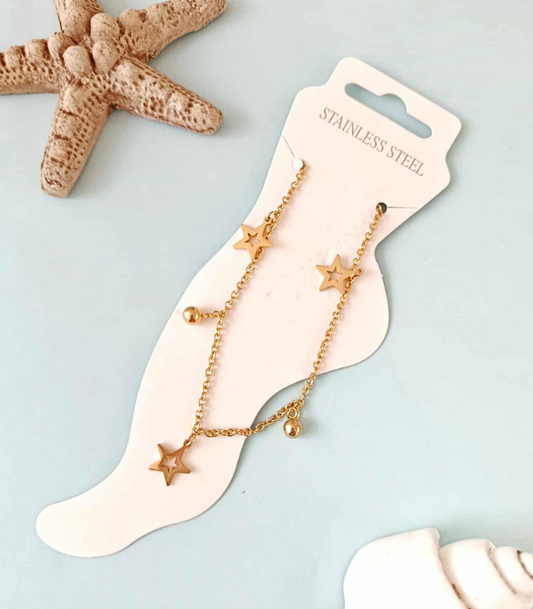 Goldy stars nanogica