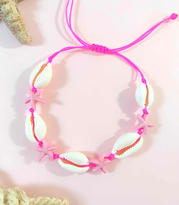 Pinky sea star nanogica