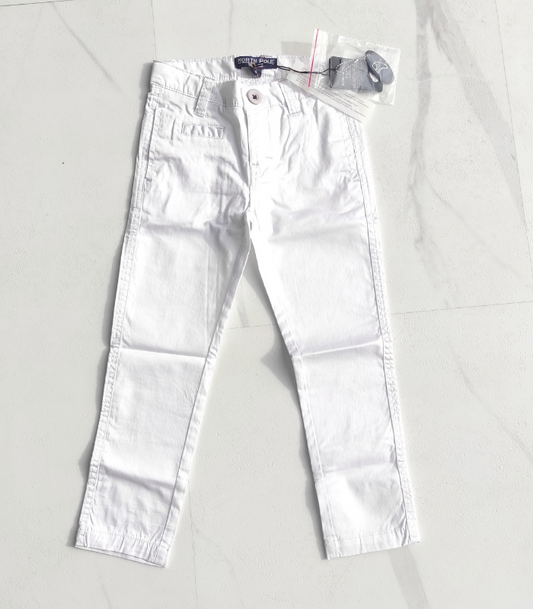 Bijele hlače (4.godine)