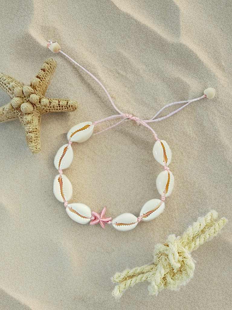Sea star nanogice