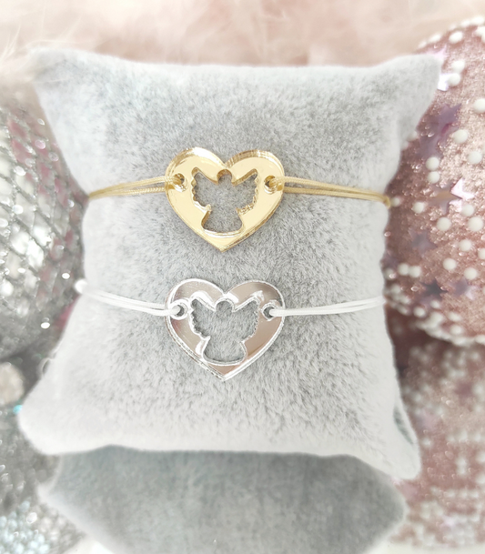 Love Angel Narukvica