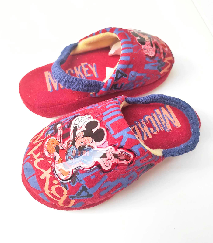 Mickey dječje papučice (vel 22/23 i 28 i 29)