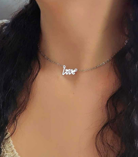 Love ogrlica