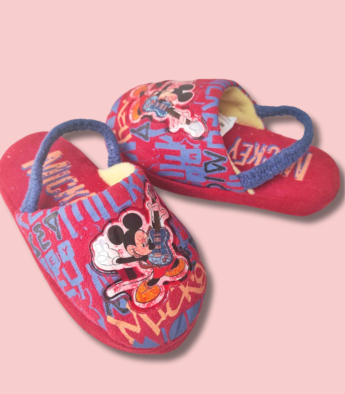 Mickey dječje papučice (vel 22/23 i 28 i 29)