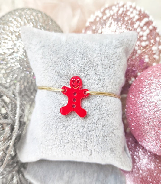 Gingerman Red narukvica