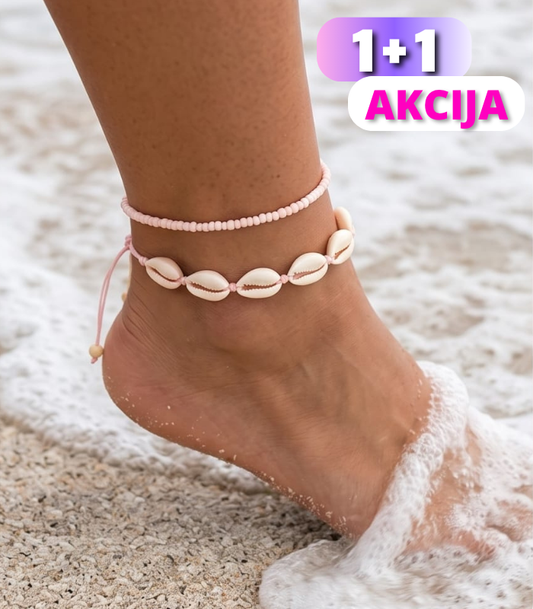 Pinky nanogice (komplet)