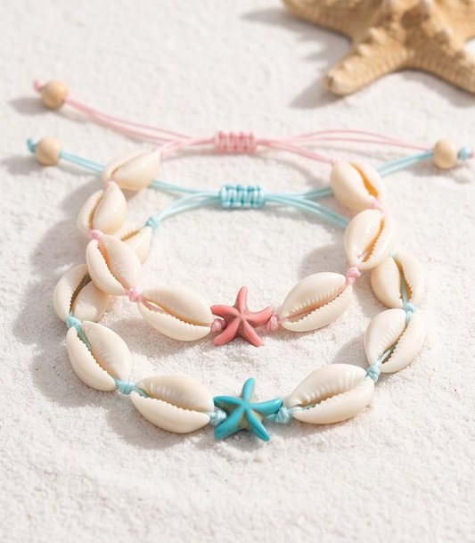 Sea star nanogice