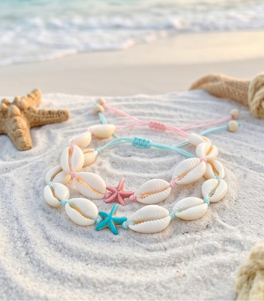 Sea star nanogice