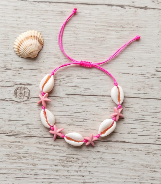 Pinky sea star nanogica
