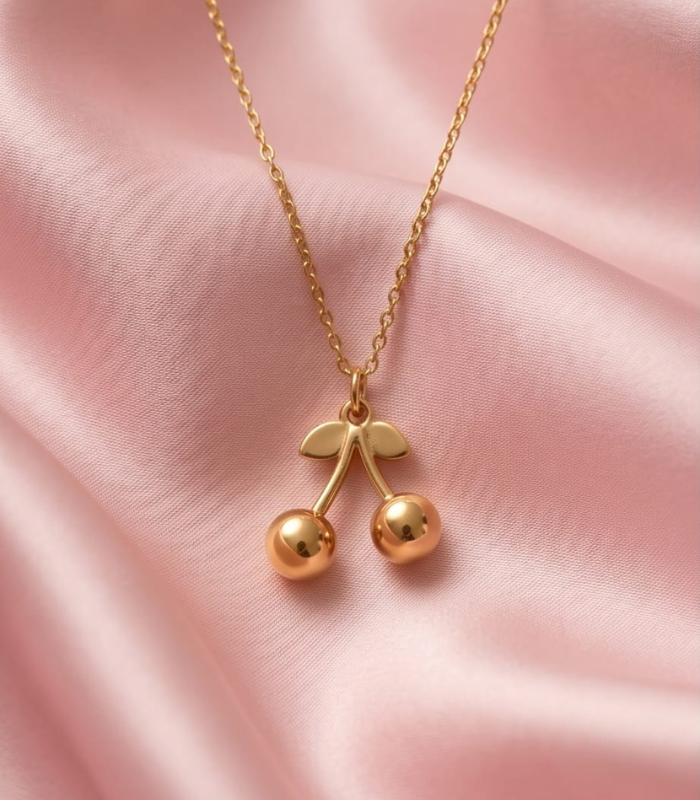 Cherry ogrlica