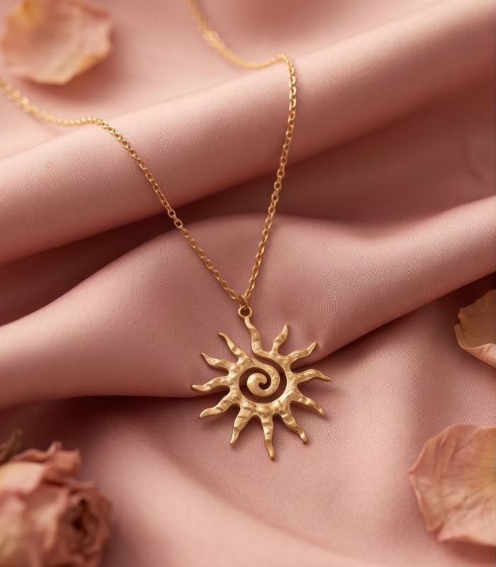 Sun ogrlica