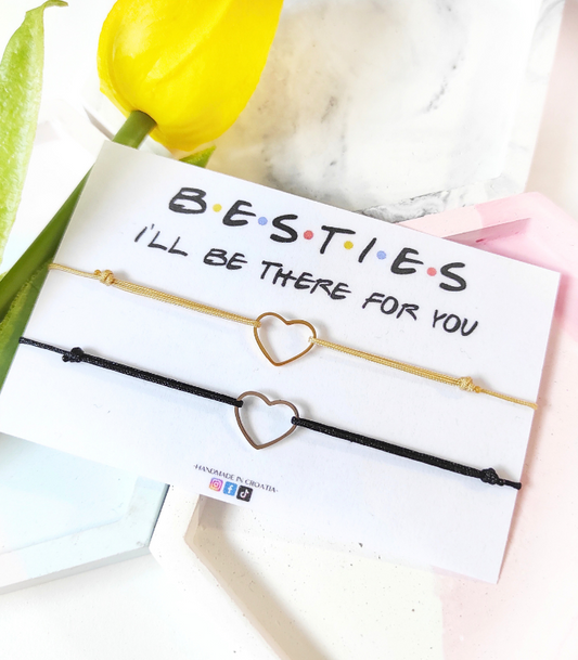 Besties narukvice (komplet)