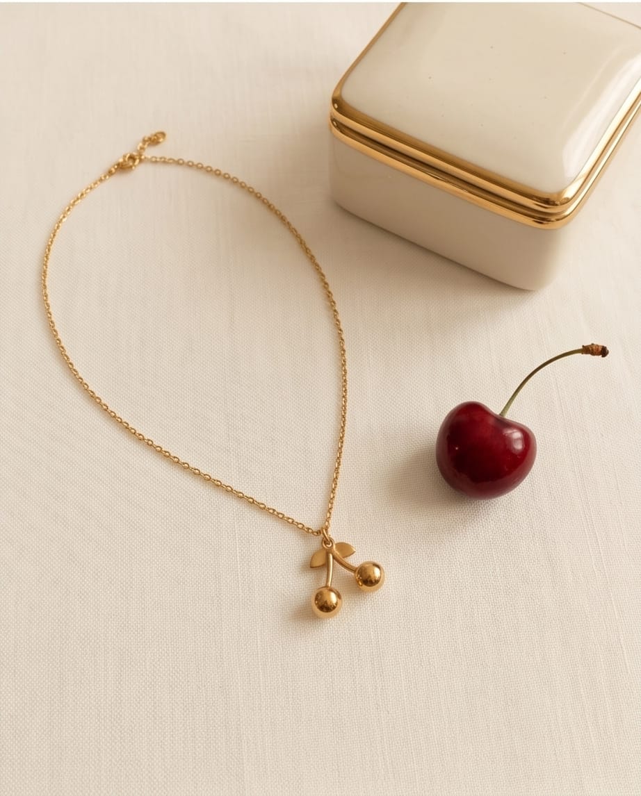 Cherry ogrlica