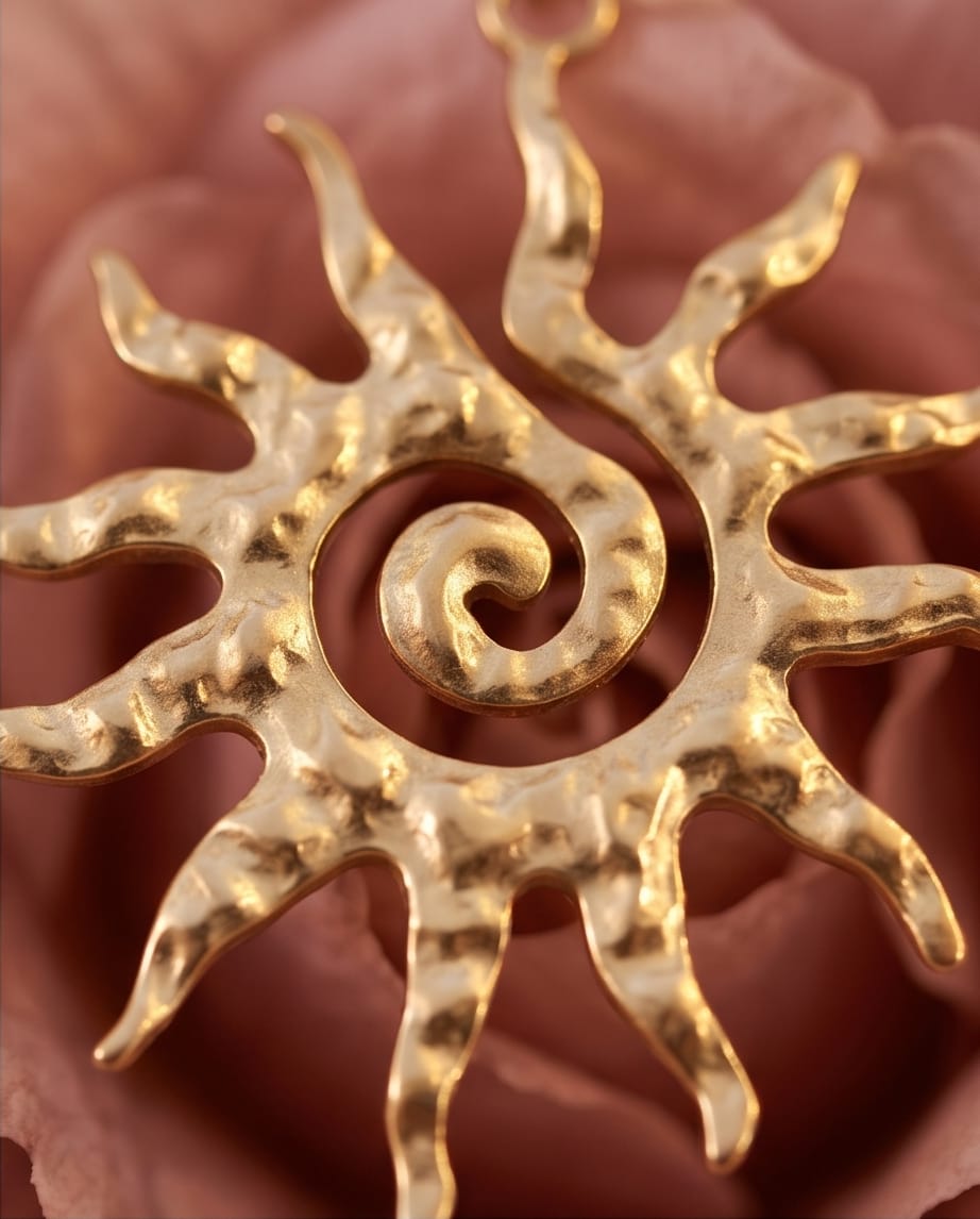Sun ogrlica