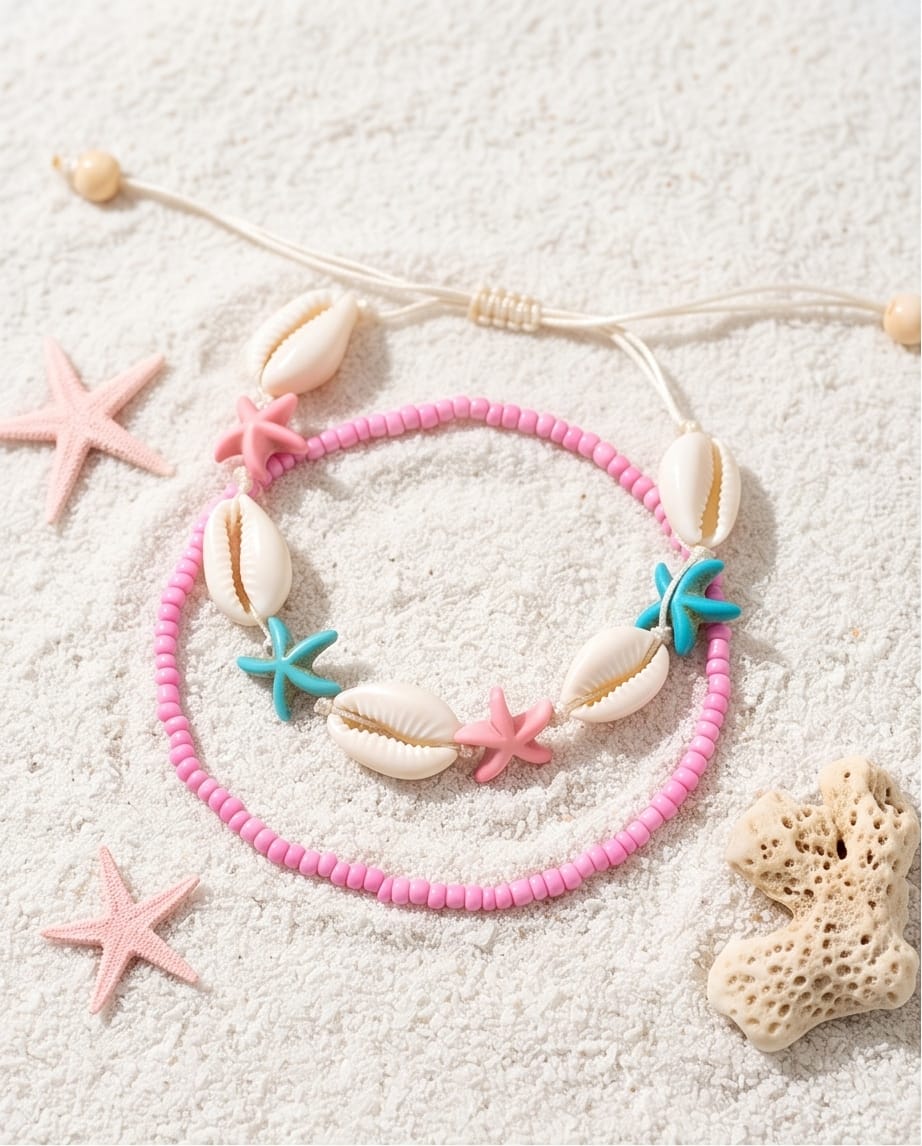 Pinky nanogice (komplet)