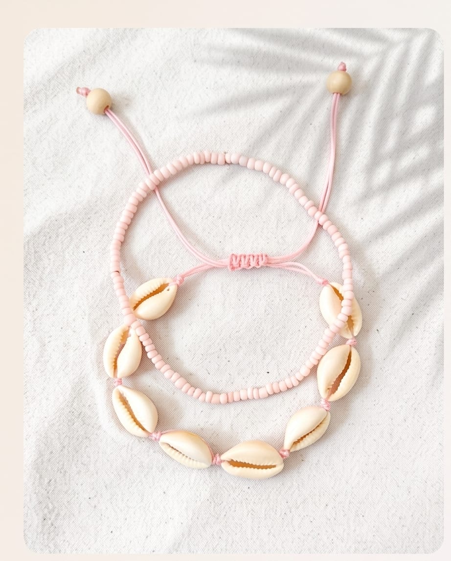 Pinky nanogice (komplet)