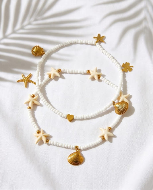 Goldy shell nanogice