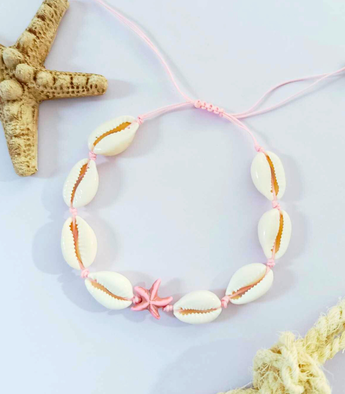 Sea star nanogice