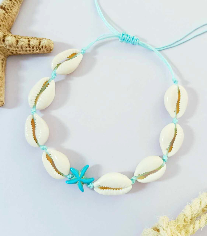 Sea star nanogice