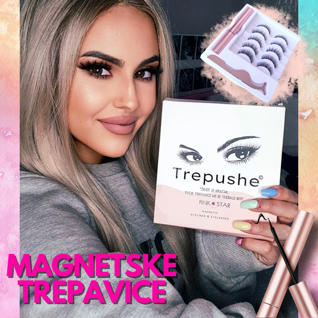 Trepushe - 5u1 set (1+1 GRATIS)