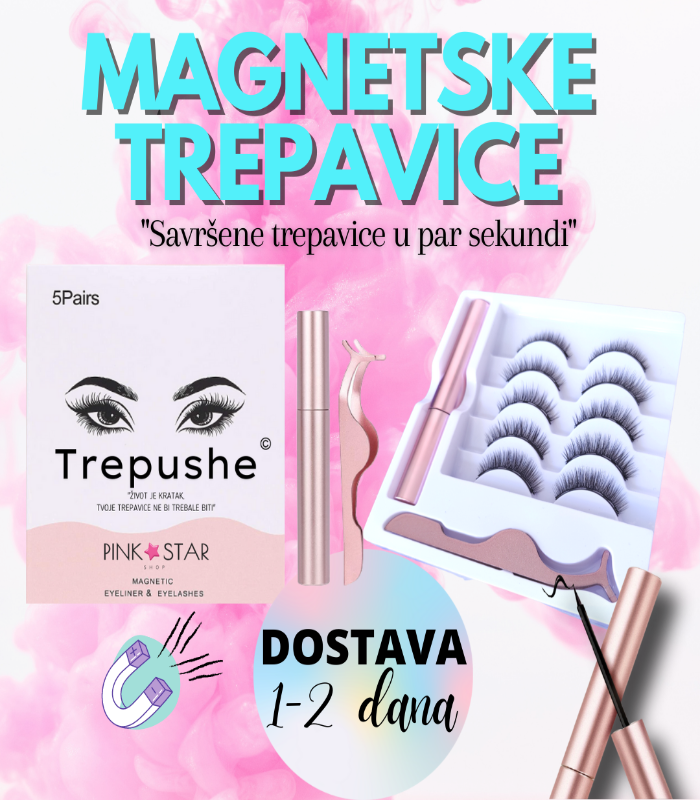 Trepushe - 5u1 set (1+1 GRATIS)