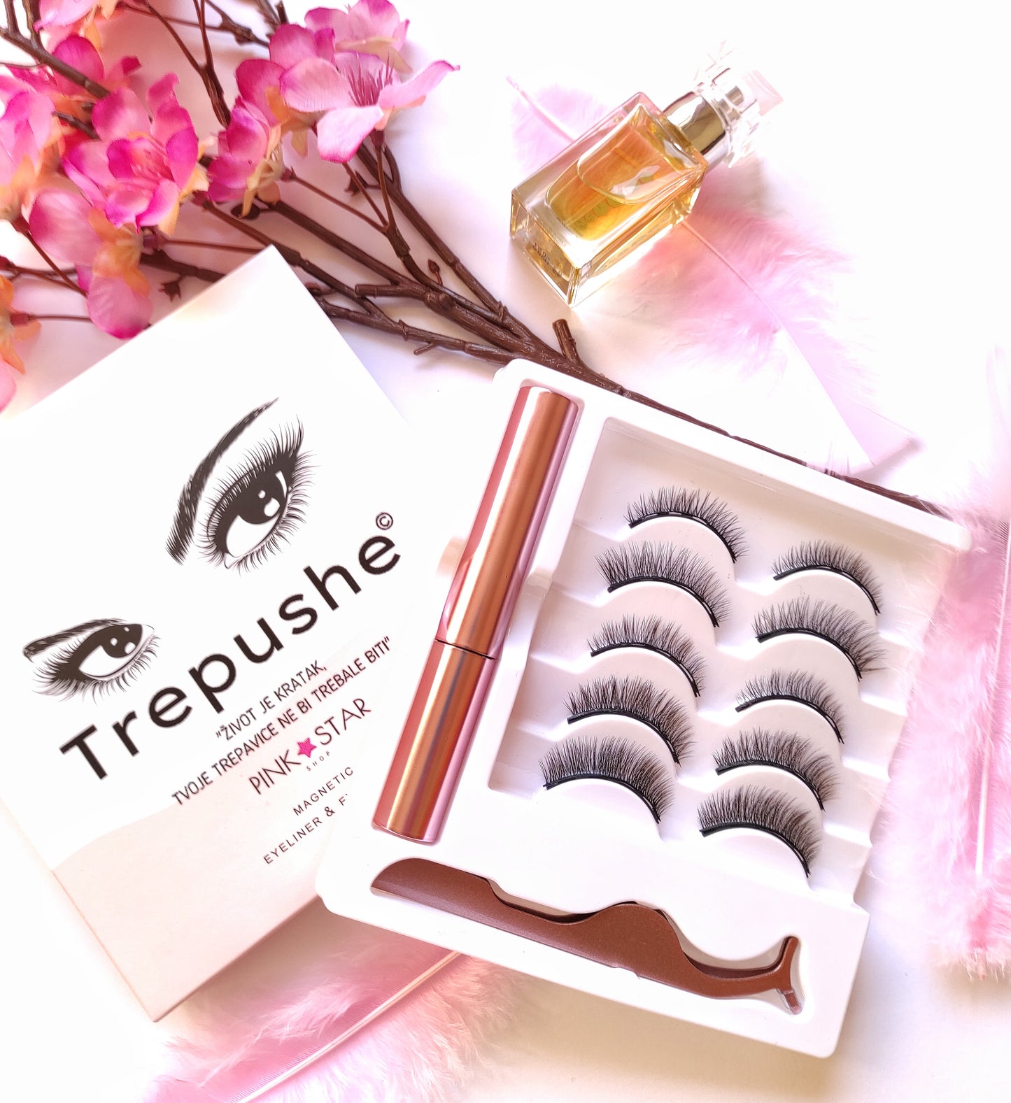 Trepushe - 5u1 set (1+1 GRATIS)