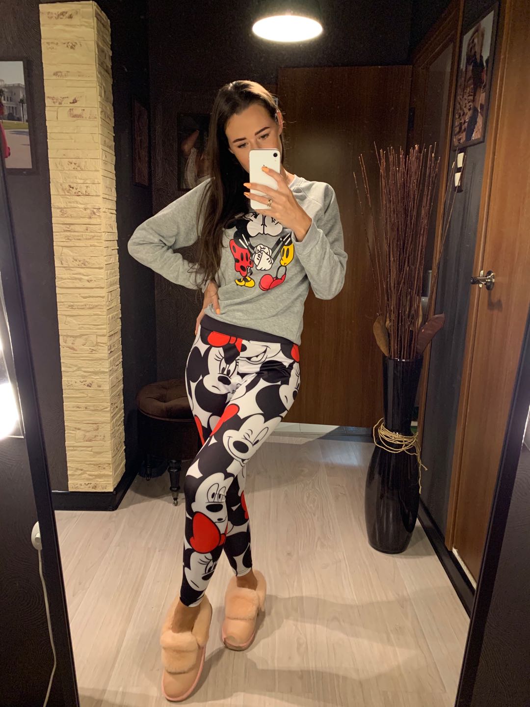 Mickey tajice